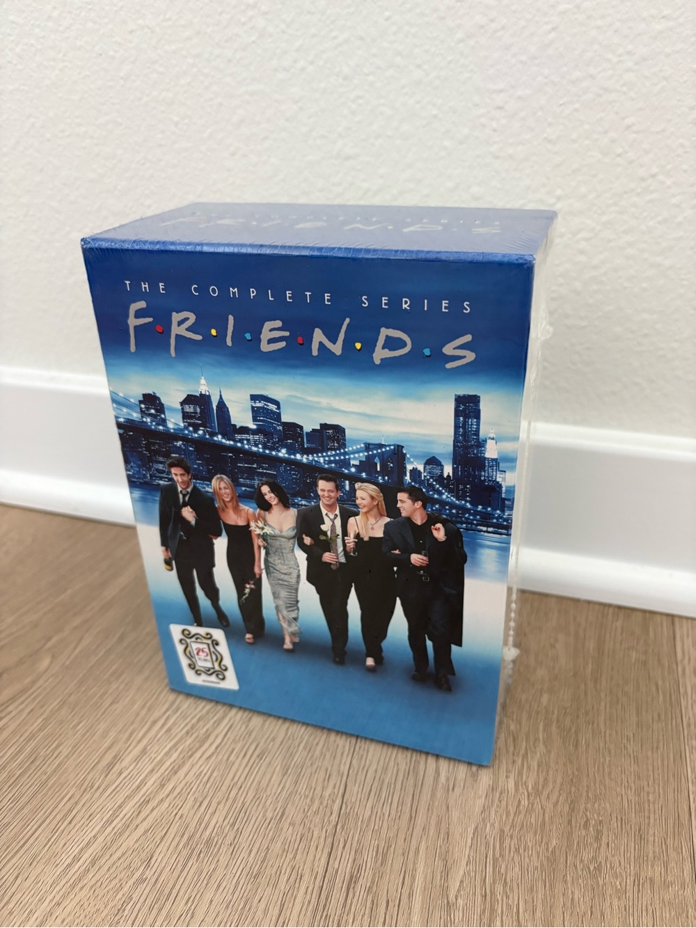 FRIENDS The Complete Series DVD Box Set - NEW SEALED